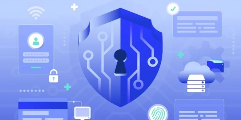 Digital shield protecting login credentials, cloud data, devices, and biometric access